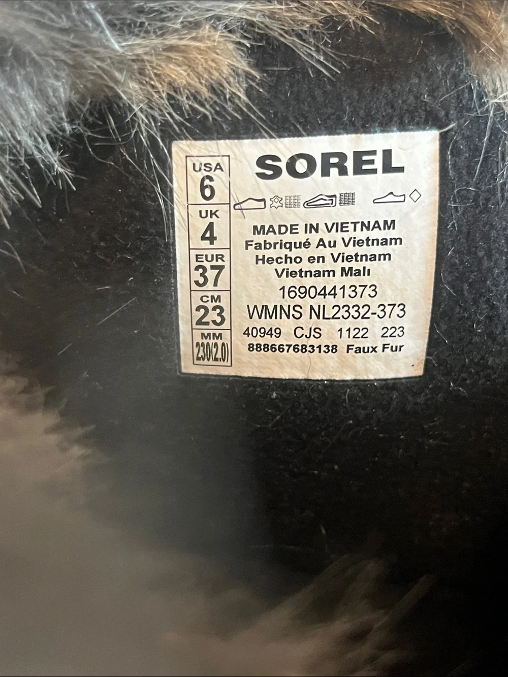 NWT SOREL Tofino II Waterproof Boots